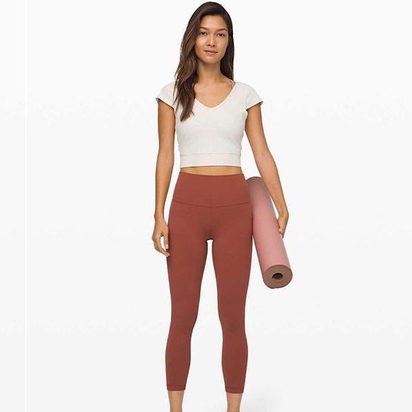 lululemon athletica Pants & Jumpsuits Lululemon Legging Alignwunder